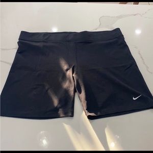 NWT Nike Biker Shorts
